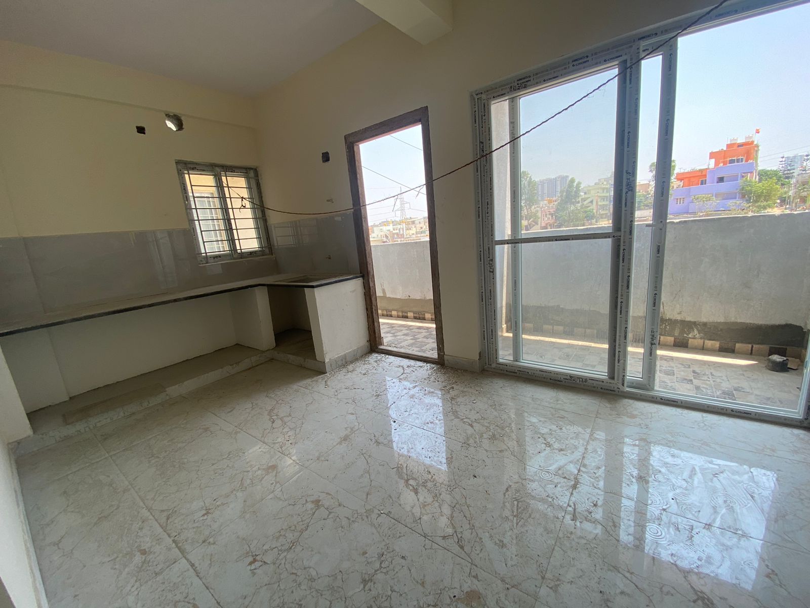 2 BHK Flats available for sale in Kithaganur